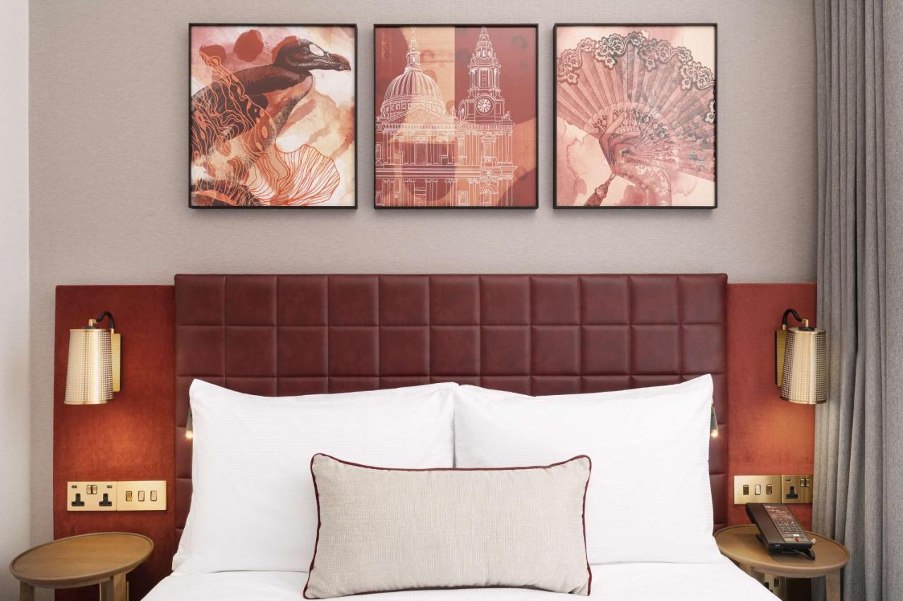 Lost Property St Pauls London, Curio Collection By Hilton Exterior foto