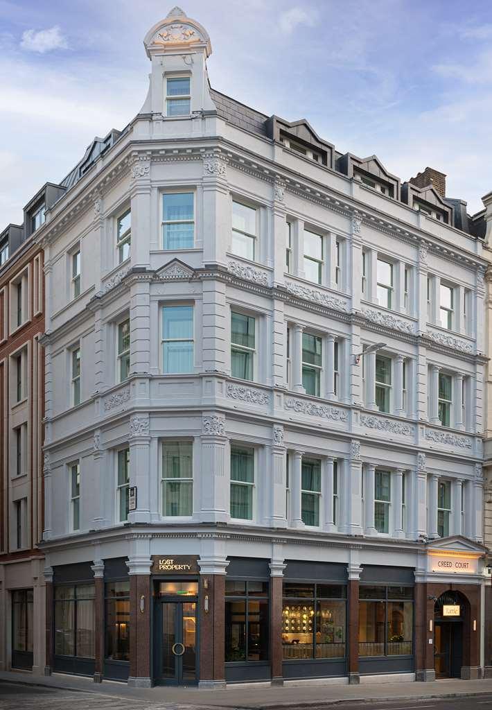 Lost Property St Pauls London, Curio Collection By Hilton Exterior foto