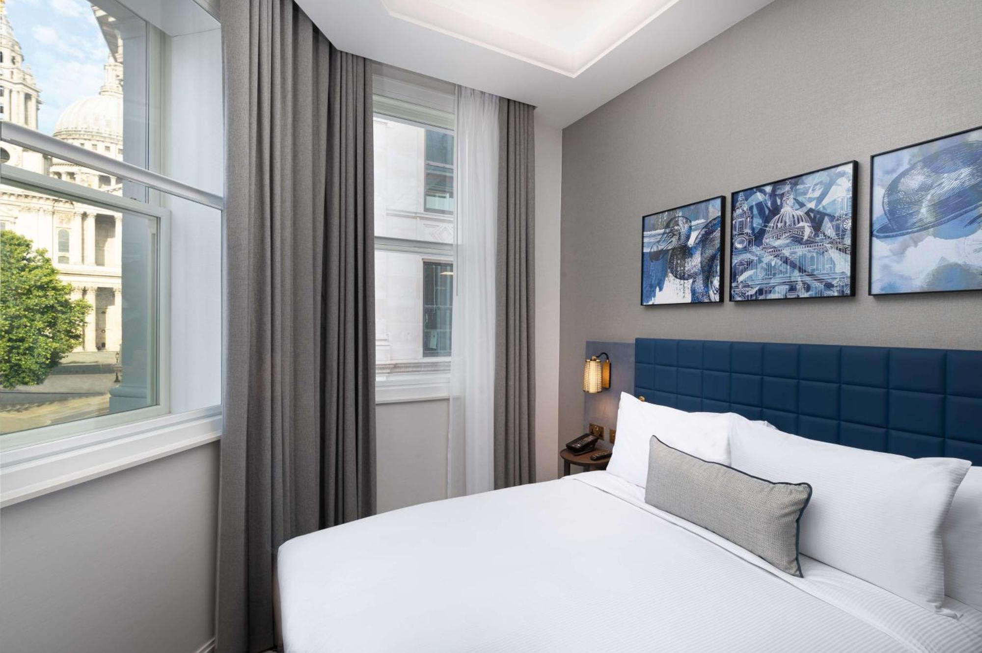 Lost Property St Pauls London, Curio Collection By Hilton Exterior foto