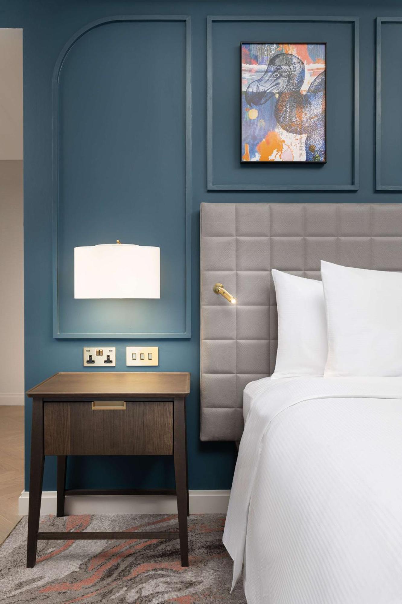 Lost Property St Pauls London, Curio Collection By Hilton Exterior foto