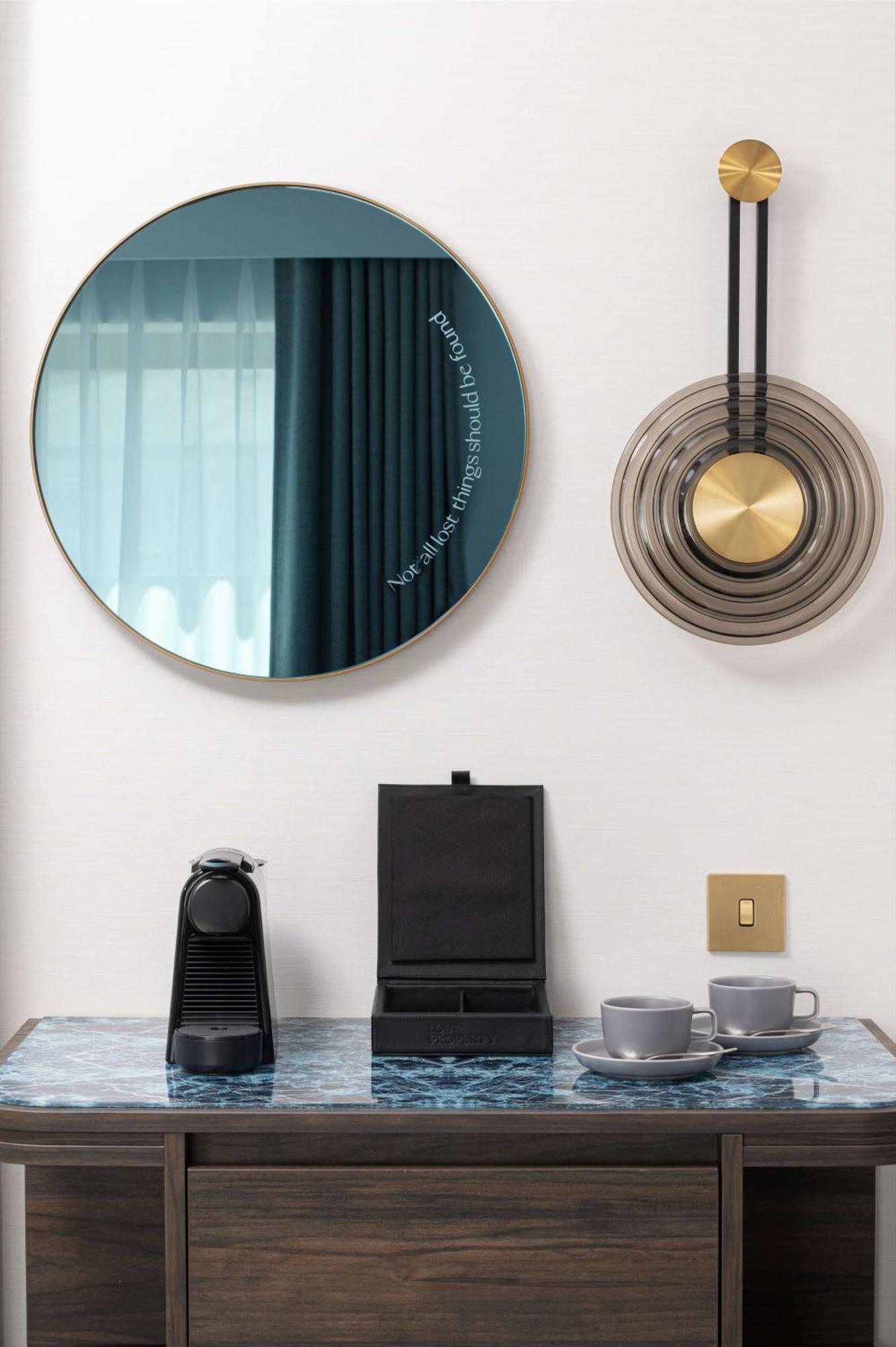 Lost Property St Pauls London, Curio Collection By Hilton Exterior foto