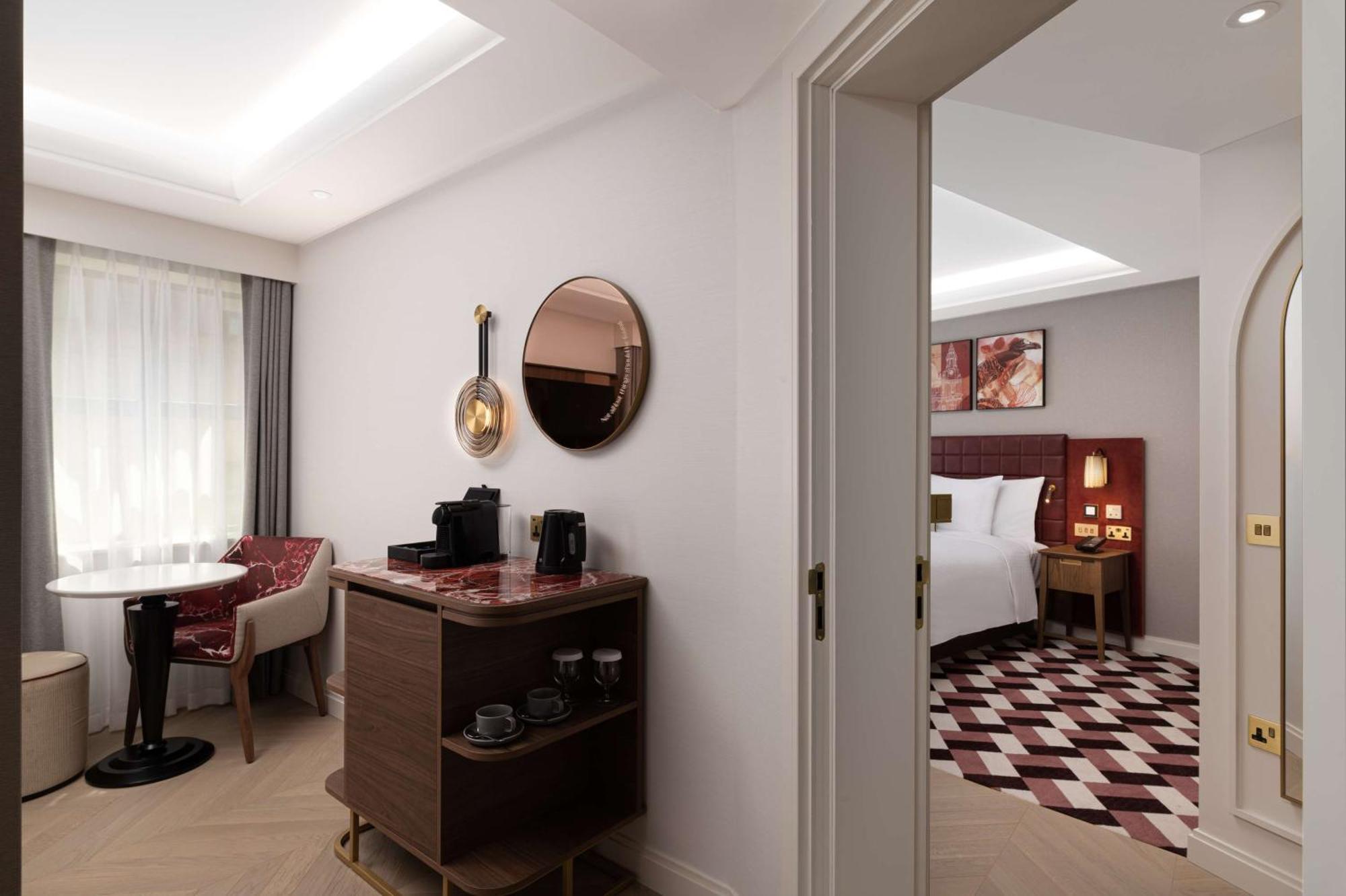 Lost Property St Pauls London, Curio Collection By Hilton Exterior foto